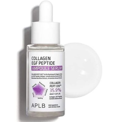 APLB Collagen EGF Peptide Ampoule Serum 40ml_img_0