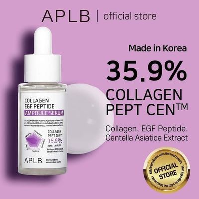 APLB Collagen EGF Peptide Ampoule Serum 40ml_img_1