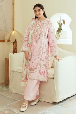 Coco By Zara Shajahan Baby pink_img_0