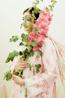 Coco By Zara Shajahan Baby pink_img_1