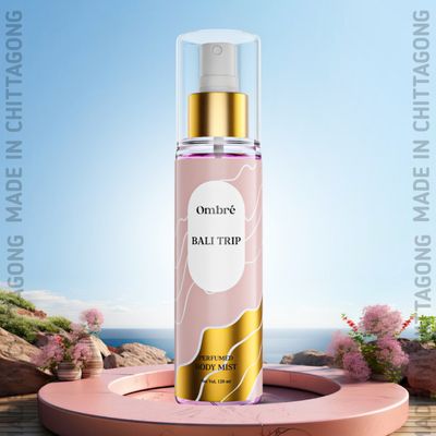 Ombré Perfumed Body Mist - Bali Trip_img_3