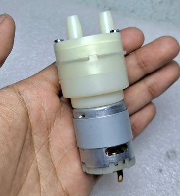 Air Pump DC 12V Mini Air Pump High Pressure_img_0