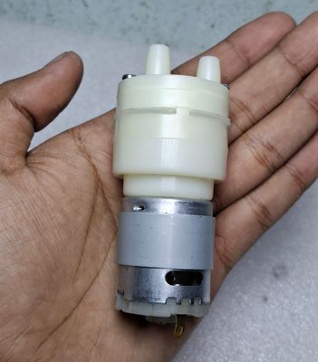 Air Pump DC 12V Mini Air Pump High Pressure_img_3