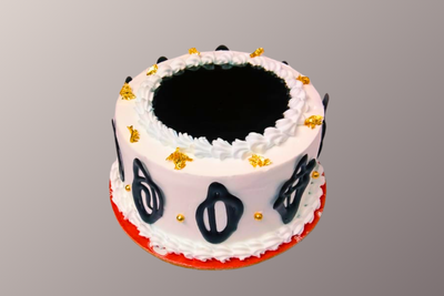 Chocolate Pastry Cake(Small Size)/ Random Design_img_0