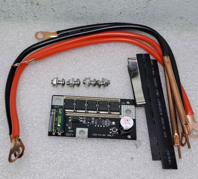 Spot Welder Set | Handheld Welding Machine for 18650/26650/32650 Lithium-lon Batteries_img_2