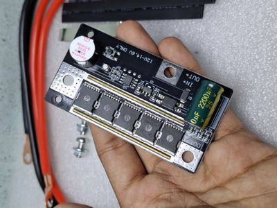 Spot Welder Set | Handheld Welding Machine for 18650/26650/32650 Lithium-lon Batteries_img_3