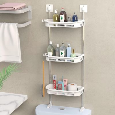 Multifunctional Storage Rack Stikergum_img_0