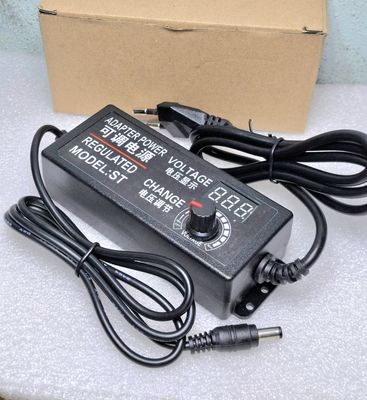 3V-24V 5A Adjustable Adaptor with display (No1 Original_img_0