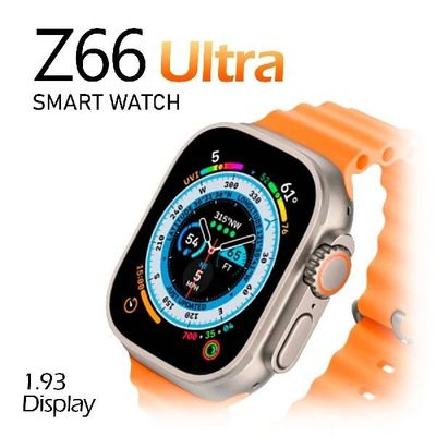 Z66 Ultra Series 8 Smart Watch_img_0