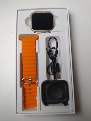 Z66 Ultra Series 8 Smart Watch_img_1