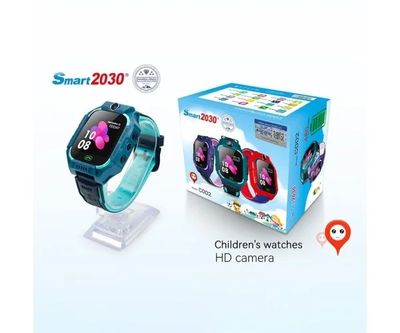 Smartberry C002 Kids GPS + Calling Smart Watch_img_4