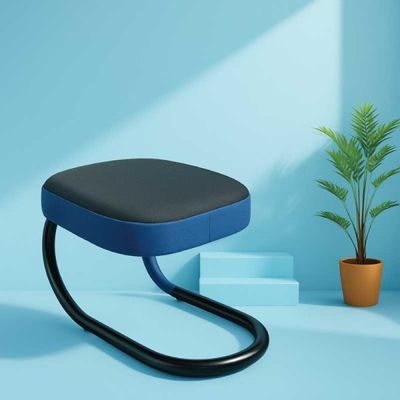 Portable Namaz Prayer Stool – Comfortable Foldable Islamic Prayer Chair_img_4