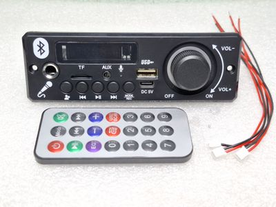 6W MP3 Amplifier 3.7V - 5V_img_2