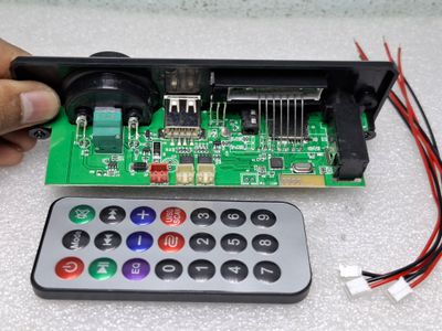 6W MP3 Amplifier 3.7V - 5V_img_3