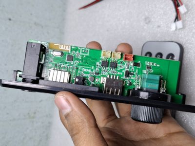 6W MP3 Amplifier 3.7V - 5V_img_4