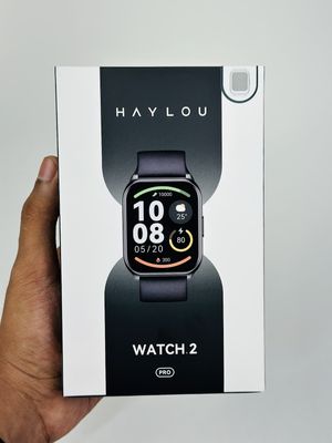 Xiaomi Haylou Watch 2 Pro Smart Watch_img_1