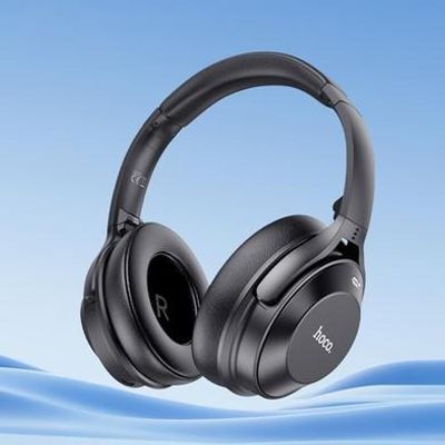 Hoco W37 Noise Cancellation Wireless Headphone_img_0