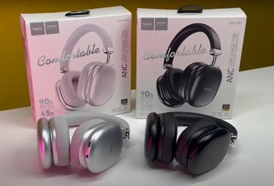 Hoco W35 Max ANC Wireless Headphone_img_0