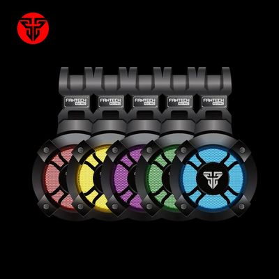 Fantech HG11 Pro Captain Wired Black Gaming Headphone_img_0