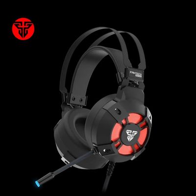 Fantech HG11 Pro Captain Wired Black Gaming Headphone_img_1