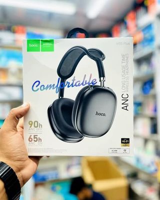 HOCO W55 Plus ANC Bluetooth Headphones_img_0