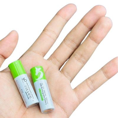 SmarToools AAA Lithium-ion USB Type-C Rechargeable Battery (2 Pcs Set)_img_1