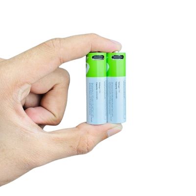 SmarToools AAA Lithium-ion USB Type-C Rechargeable Battery (2 Pcs Set)_img_2