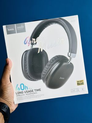 Hoco W35 Wireless Headphone_img_2