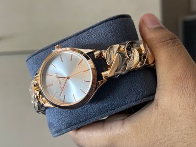 MK ROSE GOLD LADIES