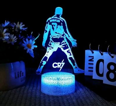CR7 3D Lamp_img_0