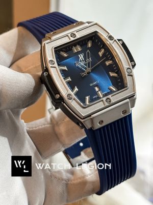 HUBLOT SPIRIT BIG BANG BLUE