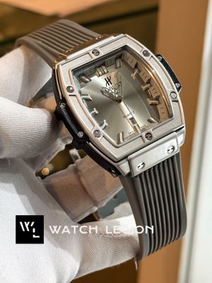 HUBLOT SPIRIT BIG BANG GREY