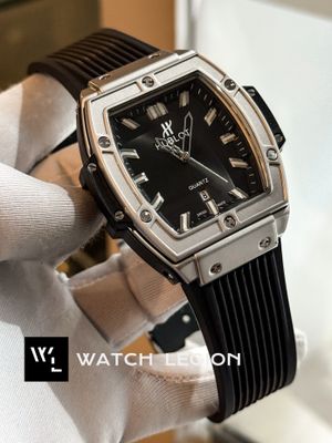 HUBLOT SPIRIT BIG BANG BLACK
