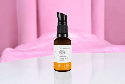 Deconstruct Vitamin C Serum For Face - 10% Vitamin C + 0.5 % Ferulic Acid 30ml_img_0