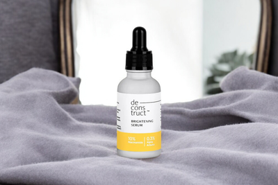 Deconstruct Brightening Niacinamide Serum - 10% Niacinamide + 0.3% Alpha Arbutin For Boosting Radiance 30ml_img_0
