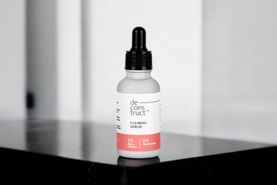 Deconstruct Clearing Niacinamide Serum - 5 % Niacinamide + 2 % Alpha Arbutin 30ml_img_0