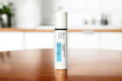 Deconstruct Hyaluronic Acid Lip Balm - 0.2% Hyaluronic Acid + 1% Cupuacu Butter | Overnight Lip Balm 4g_img_0