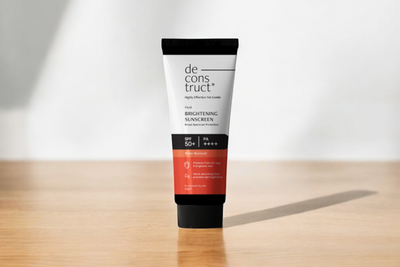 Deconstruct Fluid Brightening Sunscreen with spf 50+ - Prevents Tanning & Provides a Brightening effect 50g_img_0