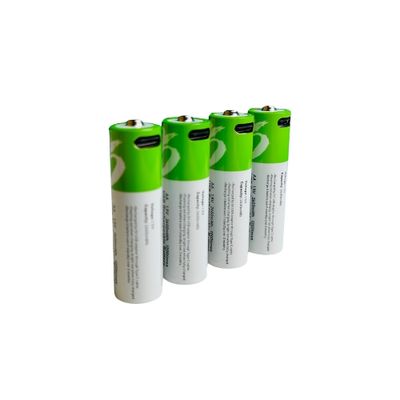 SmarToools RB40 AA 1.5V 750 mWh Rechargeable Battery (4Pcs Set)_img_2