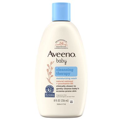 Aveeno Baby Cleansing Therapy Moisturizing Wash_img_0