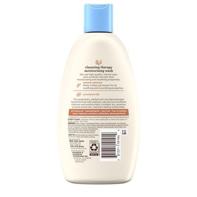 Aveeno Baby Cleansing Therapy Moisturizing Wash_img_1