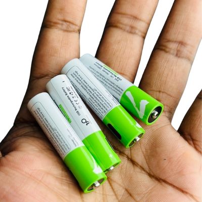 SmarToools RB40 AAA 1.5V 750 mWh Rechargeable Battery (4Pcs Set)_img_3