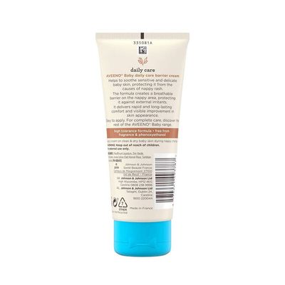 Aveeno Baby Daily Care Barrier Cream_img_1