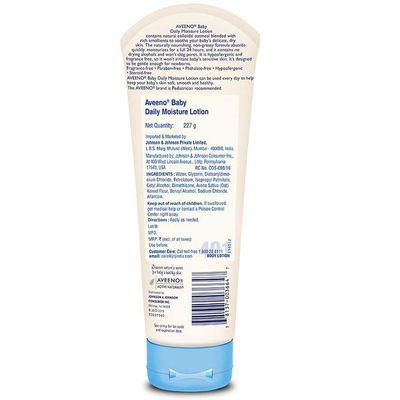 Aveeno Baby Daily Moisture Lotion_img_0