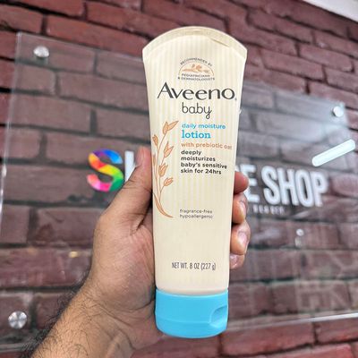 Aveeno Baby Daily Moisture Lotion_img_1