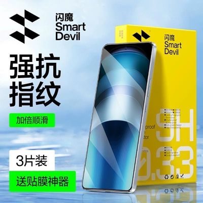 IQOO Neo9 smart devil screen protector_img_0