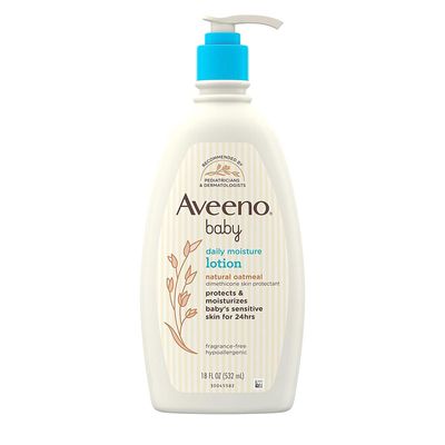 Aveeno Baby Daily Moisture Lotion – Fragrance, Phthalate & Paraben-Free_img_0
