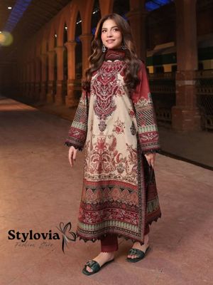Dubai Silk 3 Pieces_img_2