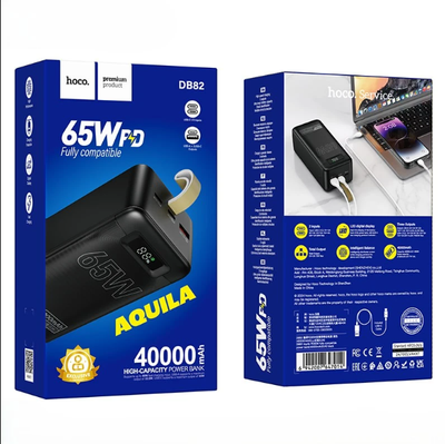 Hoco DB82 40,000mAh 65W Power Bank_img_5