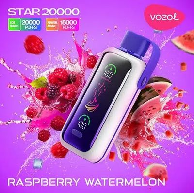 Vozol Star 20000 Puffs Disposable Vape In UAE_img_2